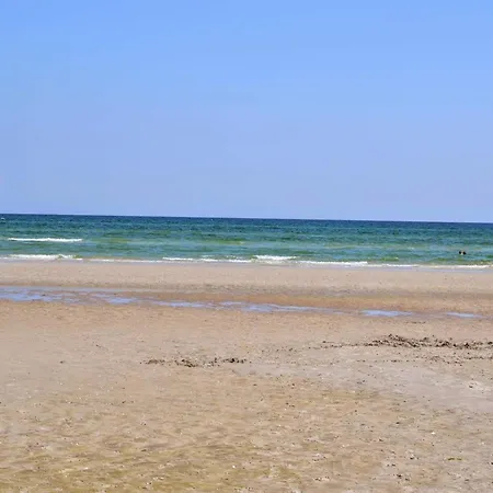 6 Person In Hébergement de vacances Hadsund