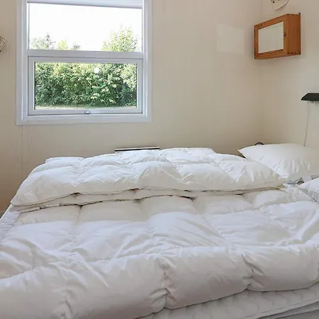 6 Person In Hébergement de vacances Hadsund