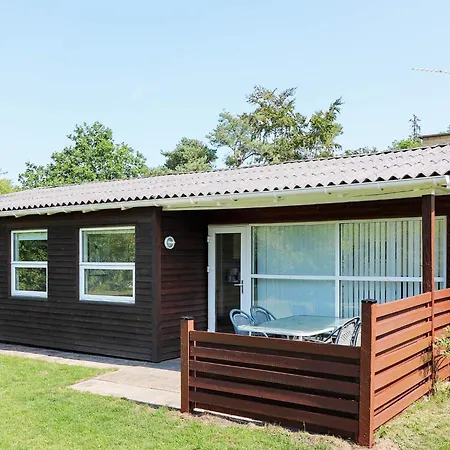 6 Person In Hébergement de vacances Hadsund