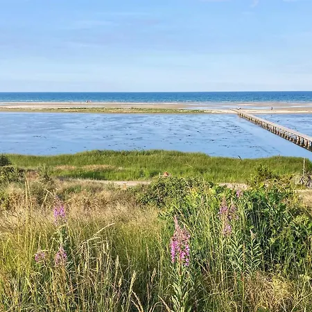 6 Person In Hébergement de vacances Hadsund